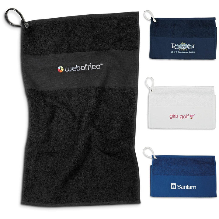 Erinvale Golf Towel-Golf-Gift Wrap Shop