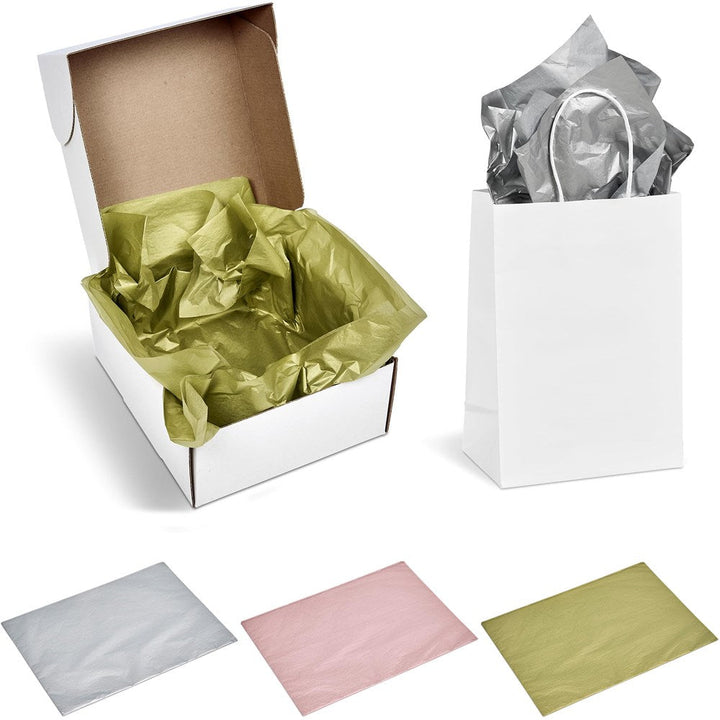Lustre Tissue Paper - Pack of 10 Sheets (Copy)