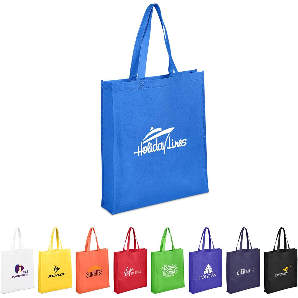 Wellington Non-Woven Shopper-Shoppers and Totes-Corporste Gifts-Gift Wrap Shop