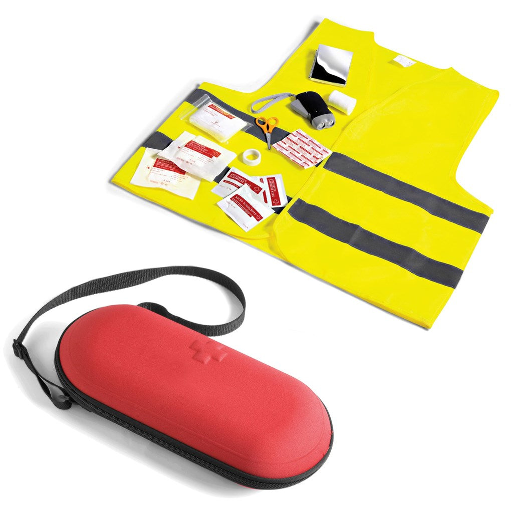 Crisis First Aid Kit