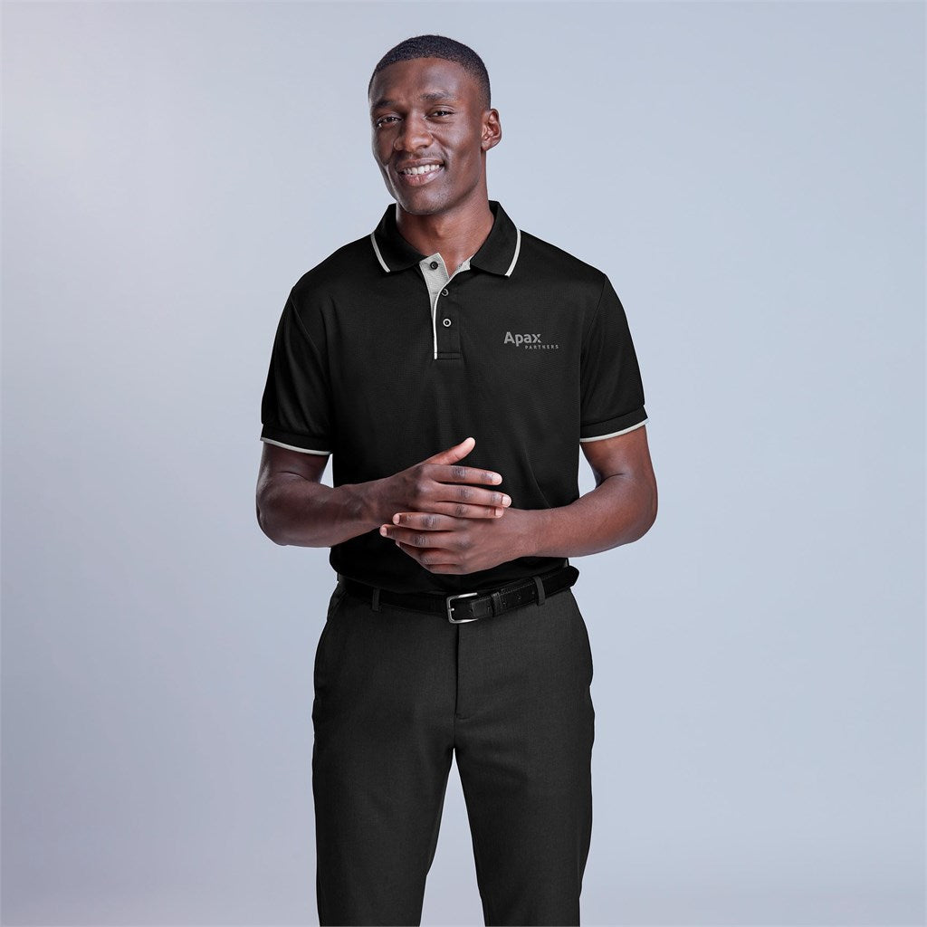 Mens Orion Golf Shirt | Golf Shirts | Custom-branded corporate clothing | Giftwrap Shop