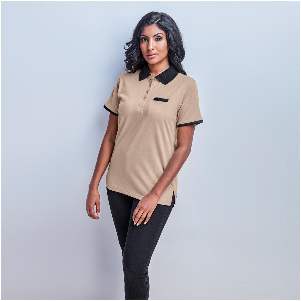 Ladies Caliber Golf Shirt | Golf Shirts | Custom-branded corporate clothing | Giftwrap Shop