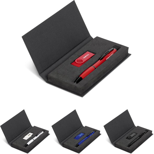 Razor One Gift Set-Mobile Tech Sets-Custom-brsndrd Gifts-Giftwrap Shop