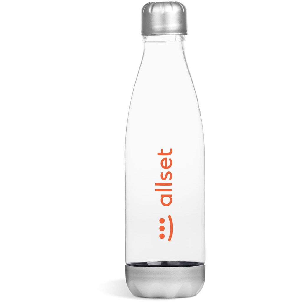 Altitude Burble Plastic Water Bottle - 650ml | Plastic Drinkware | Custom Branded & personalised promotional products | Giftwrap Shop