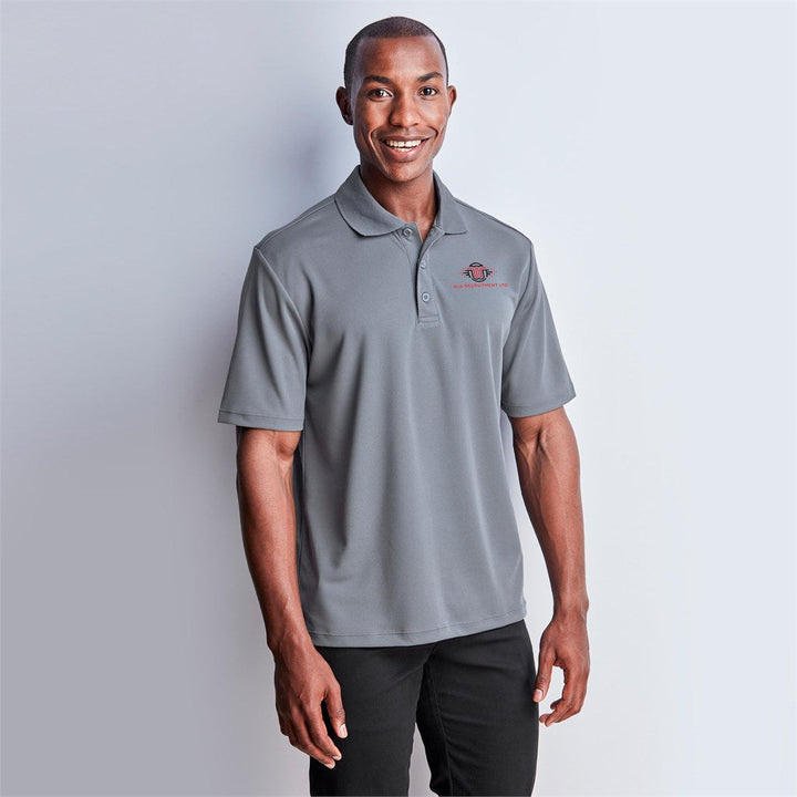 Mens Edge Golf Shirt | Golf Shirts | Custom-branded corporate clothing | Giftwrap Shop