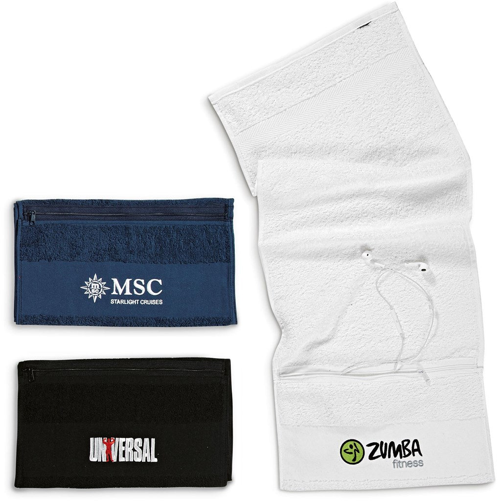 Fanatic Sports Towel-Sports and Wellness-Gift Wrap Shop