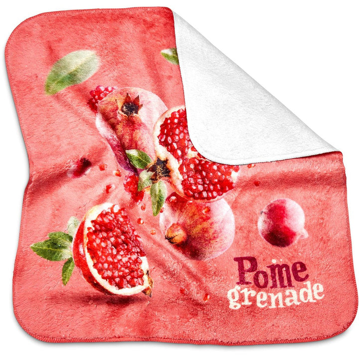 Pre-Production Sample Hoppla Glamour Makeup Remover Cloth | Custom Personal Care and Pamper Gifts | Custom branded & personalised promotional gifts | Gift Wrap Shop