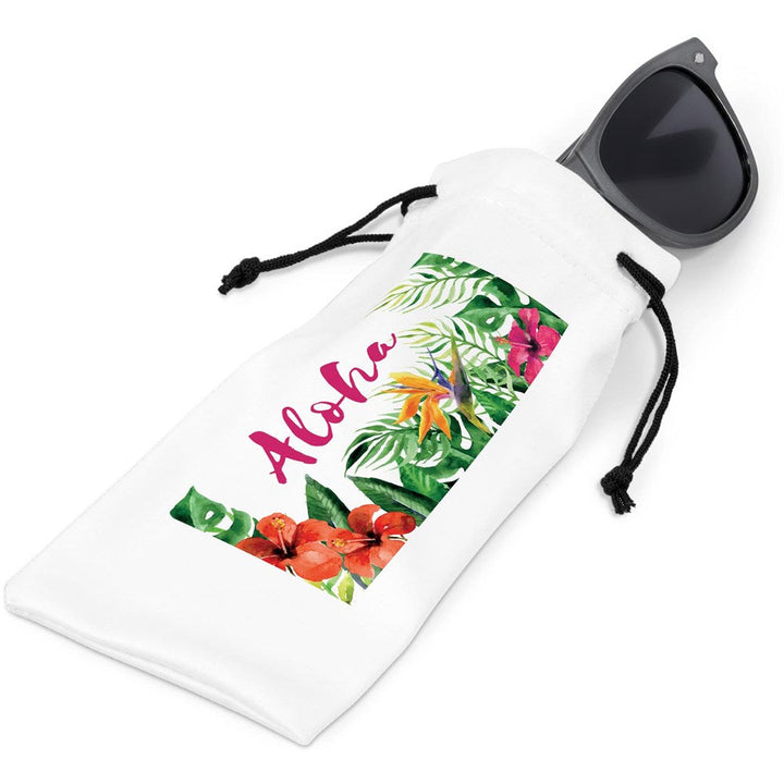 Boardwalk Microfibre Sunglasses Pouch