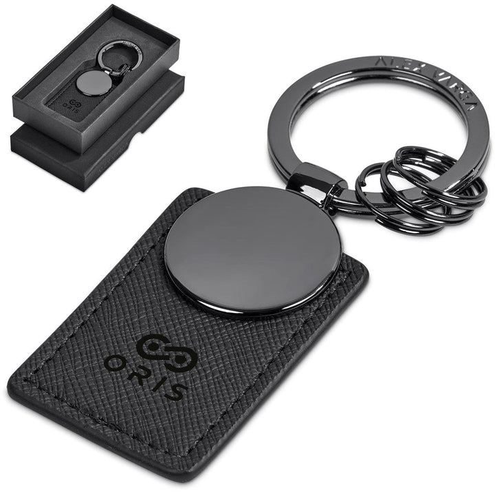 Alex Varga Oriota Keyholder | Custom Branded & Personalised Corporate Gifts | Just Brand