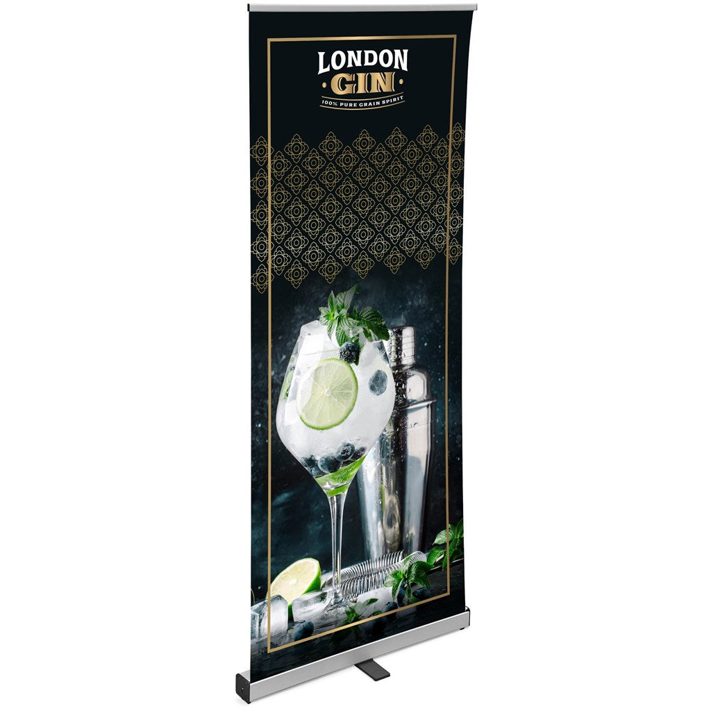 Champion Layflat Pull Up Banner-Single-Sided Pull-Up Banners-Gift Wrap Shop