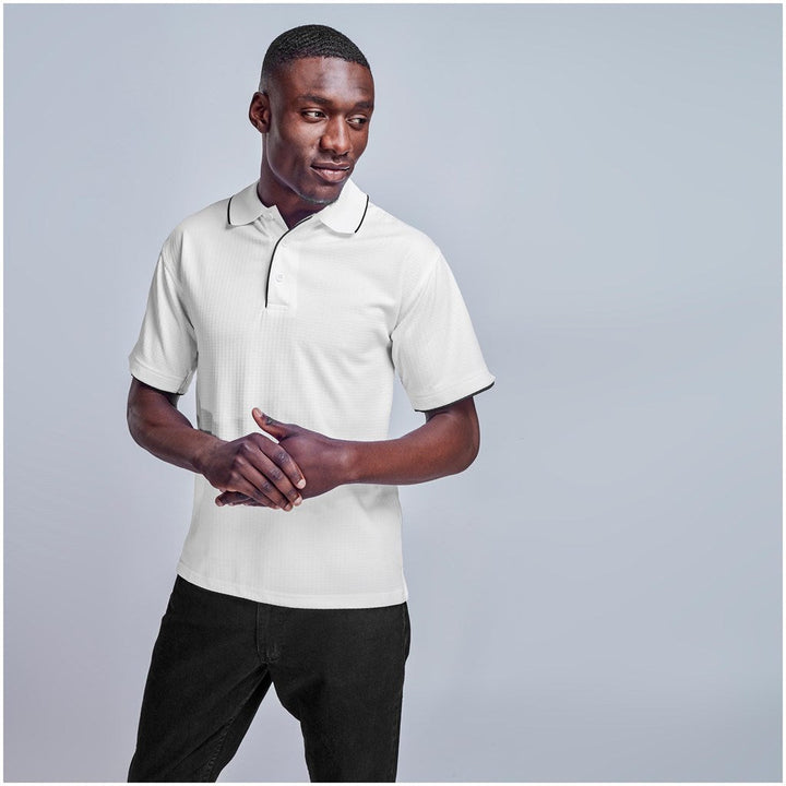 Mens Elite Golf Shirt | Golf Shirts | Custom-branded corporate clothing | Giftwrap Shop