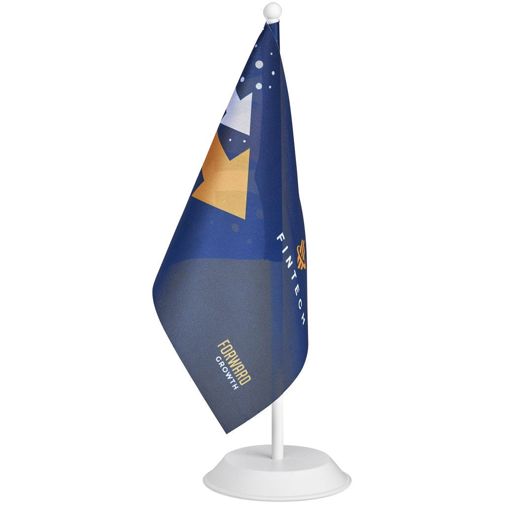 Champion Desk Flag 220mm x 150mm-Flags-Banners and Flags-Gift Wrap Shop