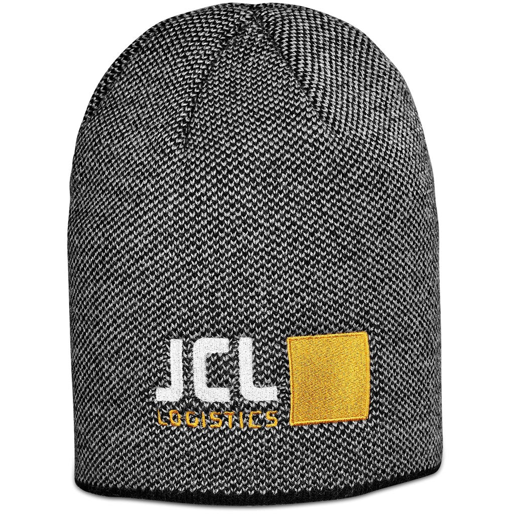 Quebec Acrylic Beanie-Custom branded & personalised-Beanies-Just Brand