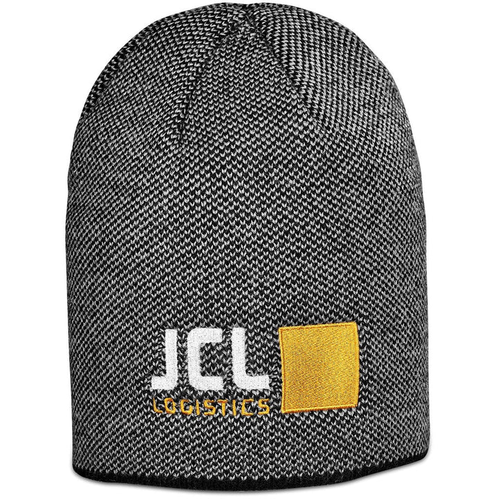 Quebec Acrylic Beanie-Custom branded & personalised-Beanies-Just Brand
