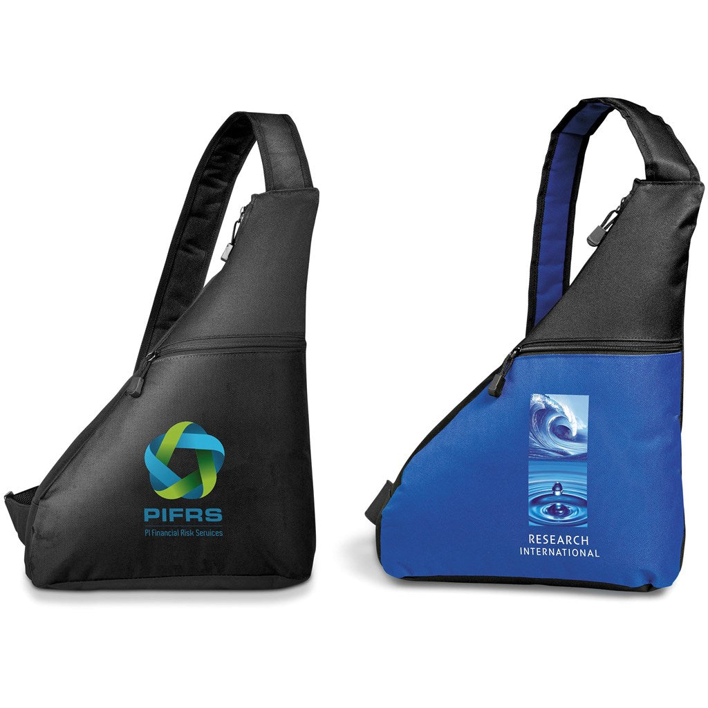 Vancouver Shoulder Bag | Backpacks | Custom Branded Promotional Bags | Giftwrap Shop