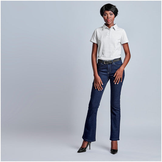 Ladies Bootleg Sierra Jeans-Pants Skirts and Belts | Corporate Clothing | Gift Wrap Shop