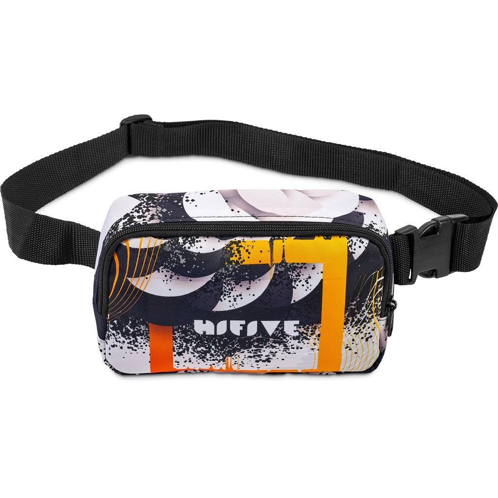 Hoppla Blyde Polyester Waist Bag