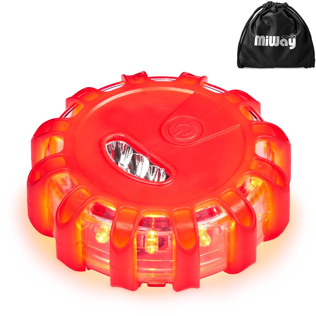 Altitude Alerta Magnetic Roadside Warning Light