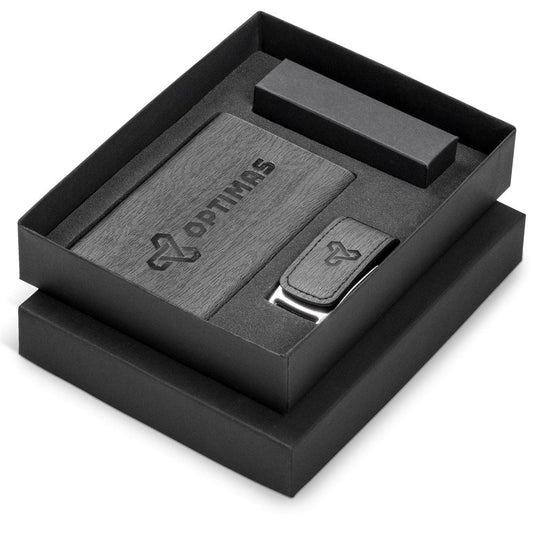 Oakridge Ten Gift Set-Mobile Tech Sets-Custom-brsndrd Gifts-Giftwrap Shop