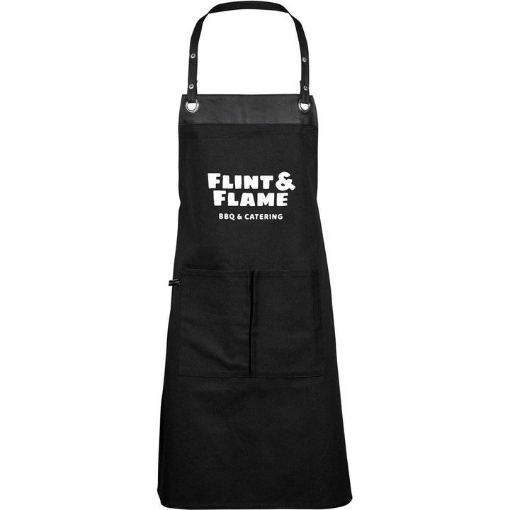 Serendipio Hawksmoor Braai Apron | BBQ | Custom branded & personalised corporate gifts | Gift Wrap Shop