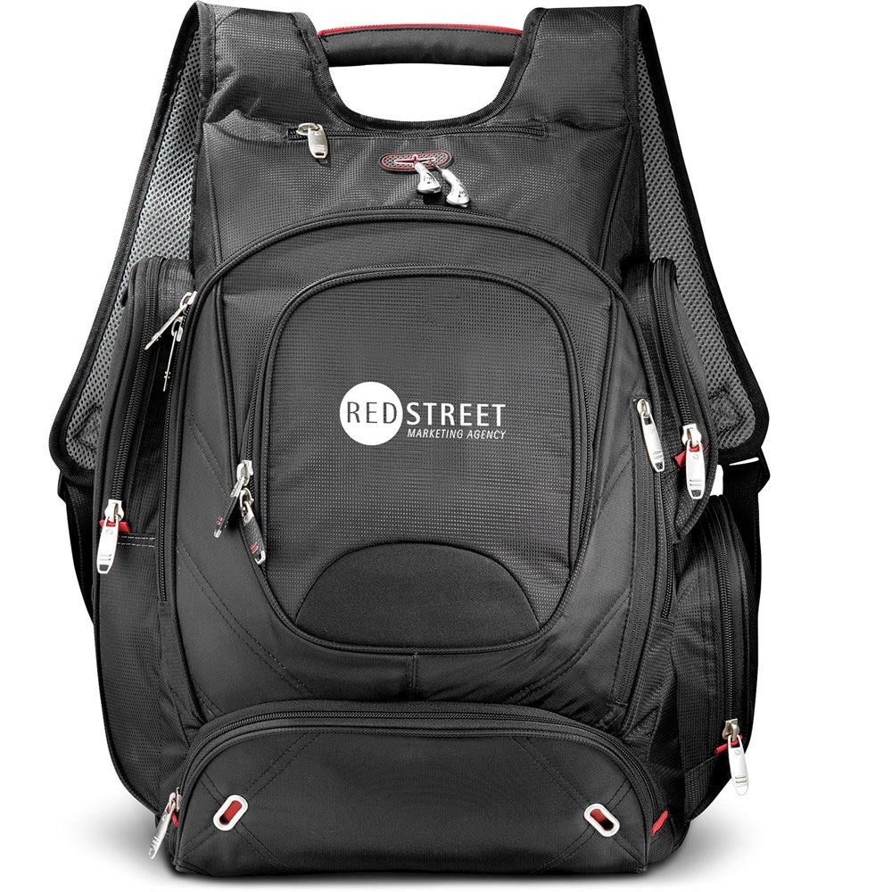 Elleven Impulse Laptop Backpack-Custom branded-Giftwrap Shop