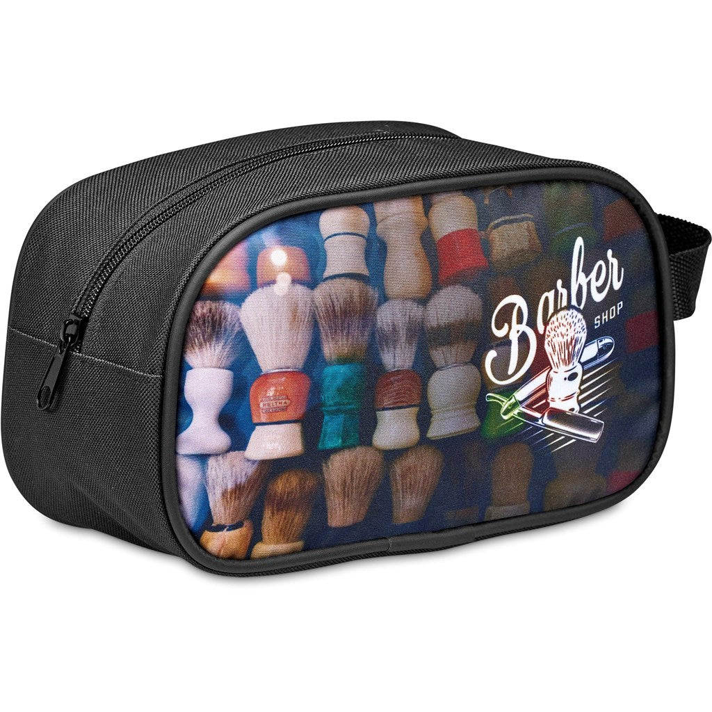 Pre-Production Sample Hoppla Jake Toiletry Bag-Custom Toiletry and Cosmetic Bags-Gift Wrap Shop