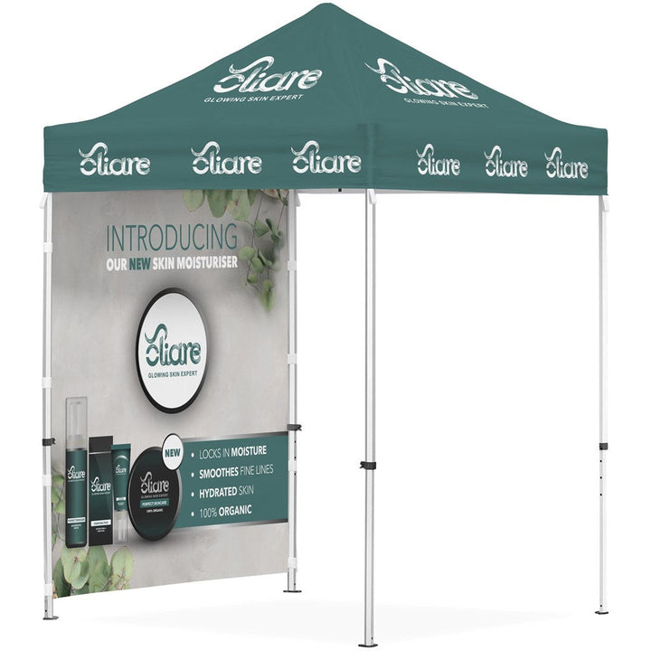 Ovation Sublimated Gazebo 2m X 2m - 1 Full-Wall Skin