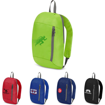 Altitude Go Backpack-Backpacks-Personalised Backpacks South Africa​-Just Brand