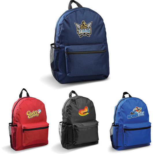 Trojan Backpack-Backpacks-Personalised Backpacks South Africa​-Just Brand