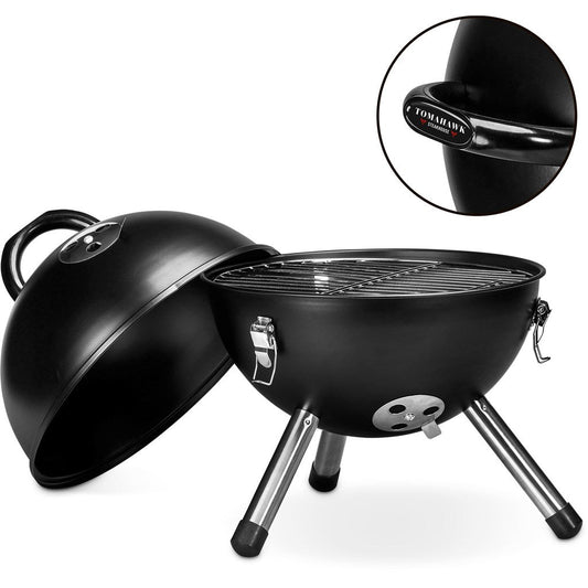 Serendipio Moraga Kettle Braai-Outdoor Items-corporate gift ideas for employees-branded corporate gifts | corporate gifts south africa | Just Brand