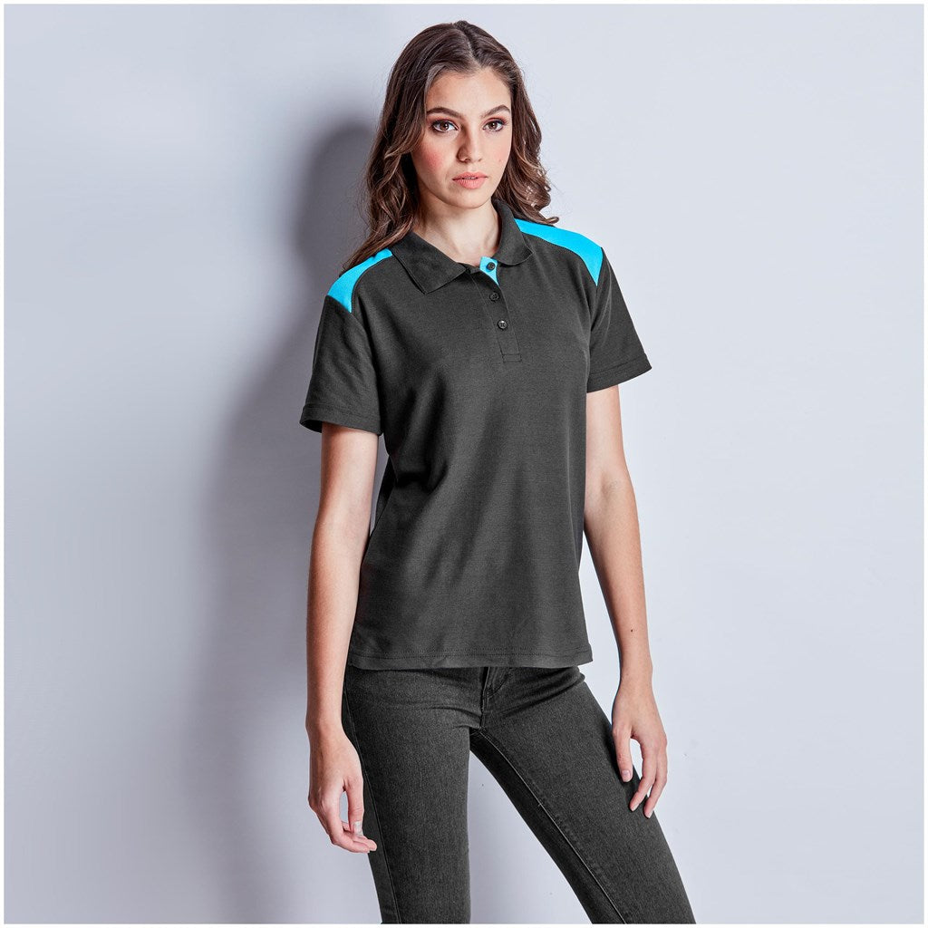 Ladies Apex Golf Shirt | Golf Shirts | Custom-branded corporate clothing | Giftwrap Shop