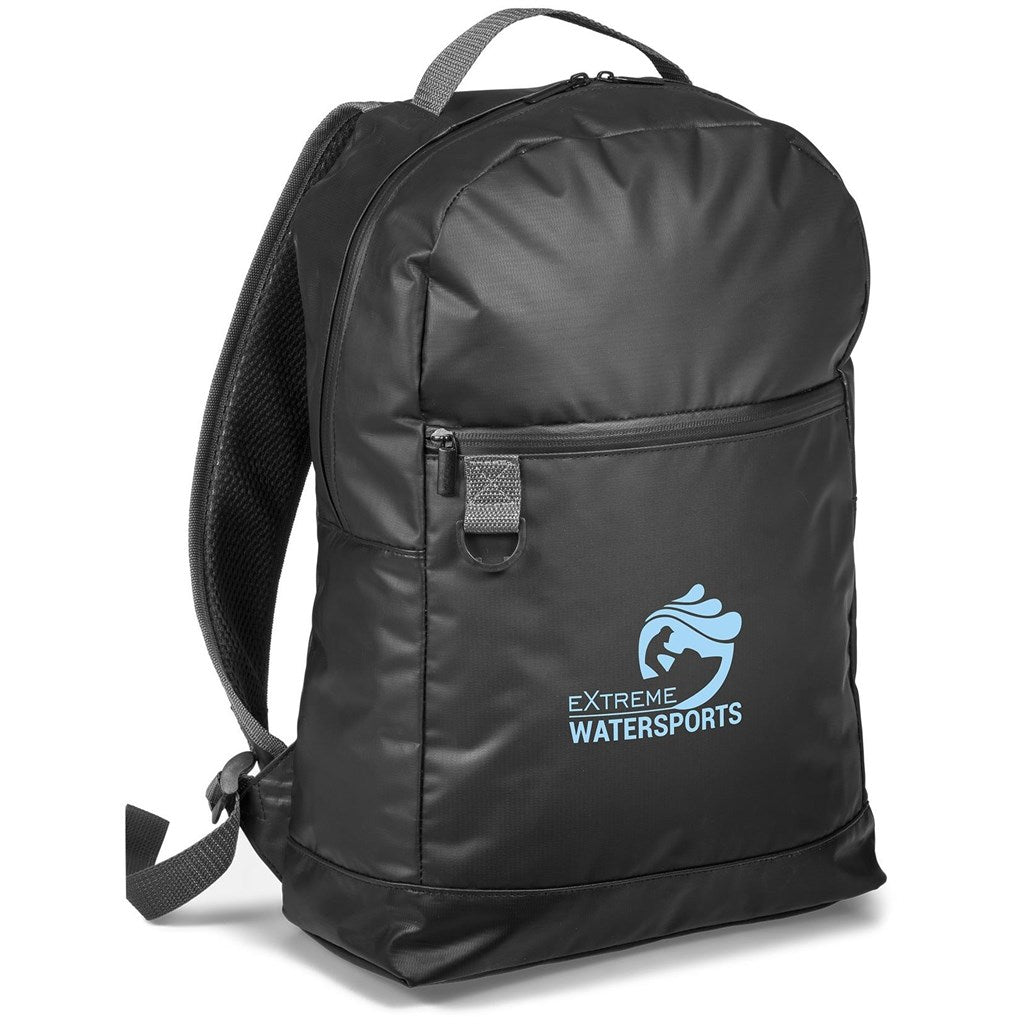 Sierra Water-Resistant Backpack | Backpacks | Custom-branded & Personalised Backpacks | Giftwrap Shop