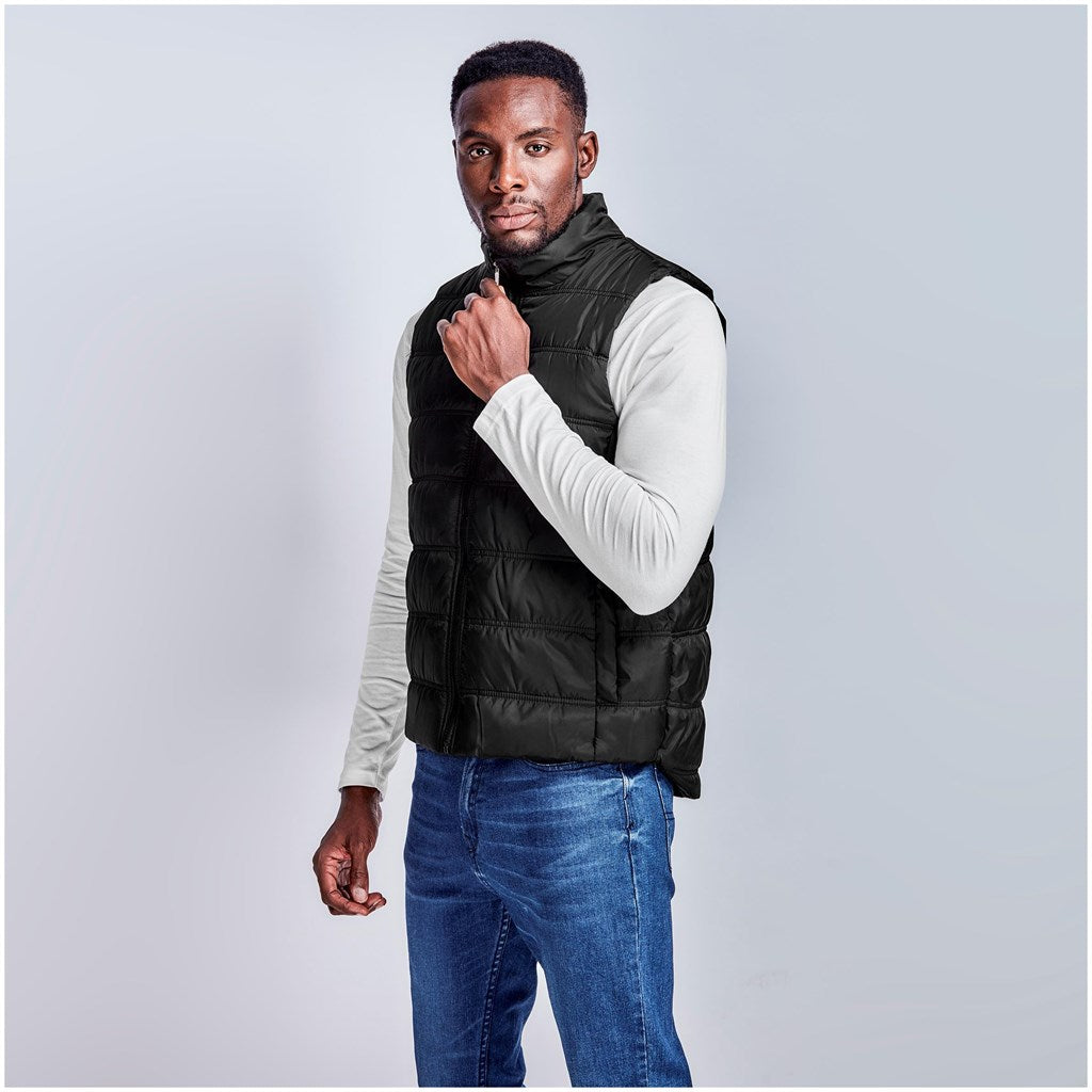 Mens Lando Bodywarmer | Bodywarmers | Custom-branded Corporate Clothing | Gift Wrap Shop