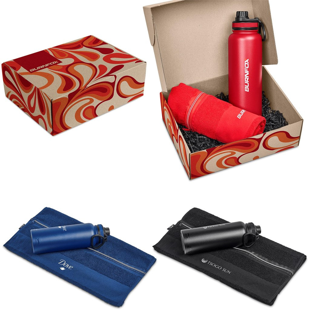 Slazenger Vault Gift Set-Ideas for Fitness-Custom-brsndrd Gifts-Giftwrap Shop