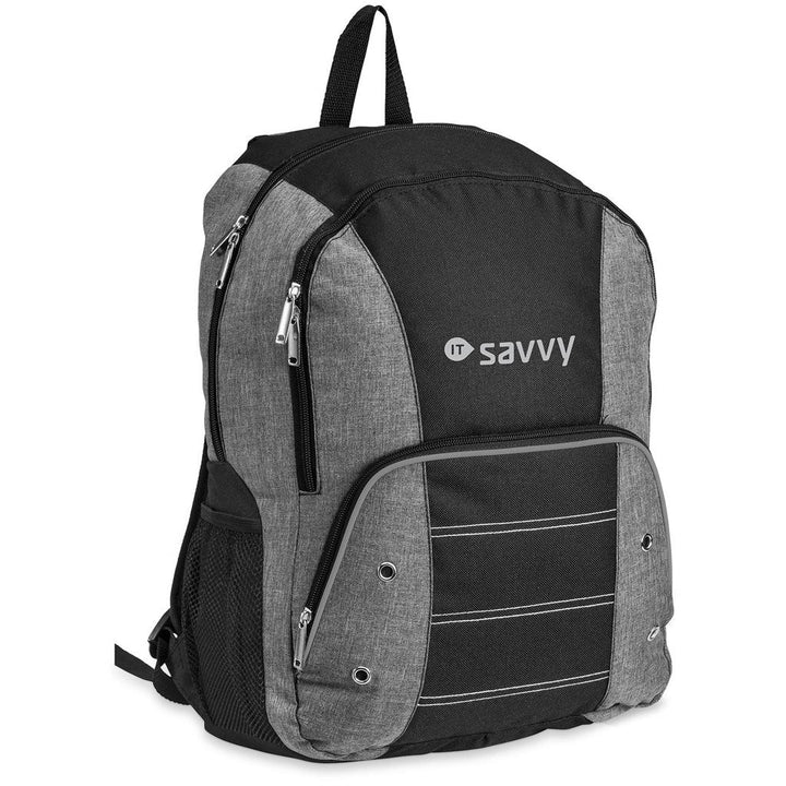 Saturn Laptop Backpack-Custom branded-Giftwrap Shop