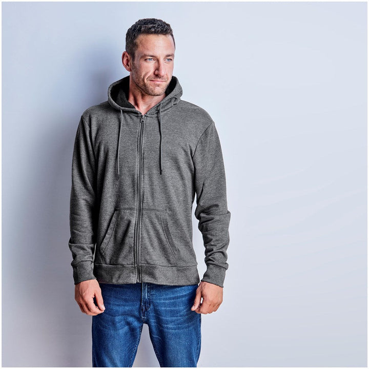 Mens Bravo Hooded Sweater | Hoodies | Custom-branded & Personalised | Giftwrap Shop