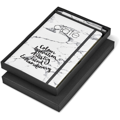 Marbella Gift Set-Notebooks-Custom-brsndrd Gifts-Giftwrap Shop