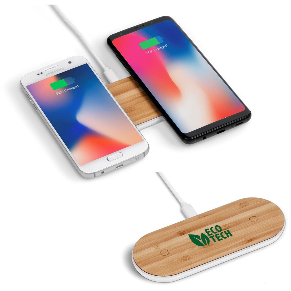 Maitland Double Wireless Charger | Mobile Tech | Giftwrap Shop