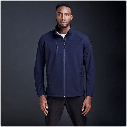 Mens Alex Varga Elysium Softshell Jacket