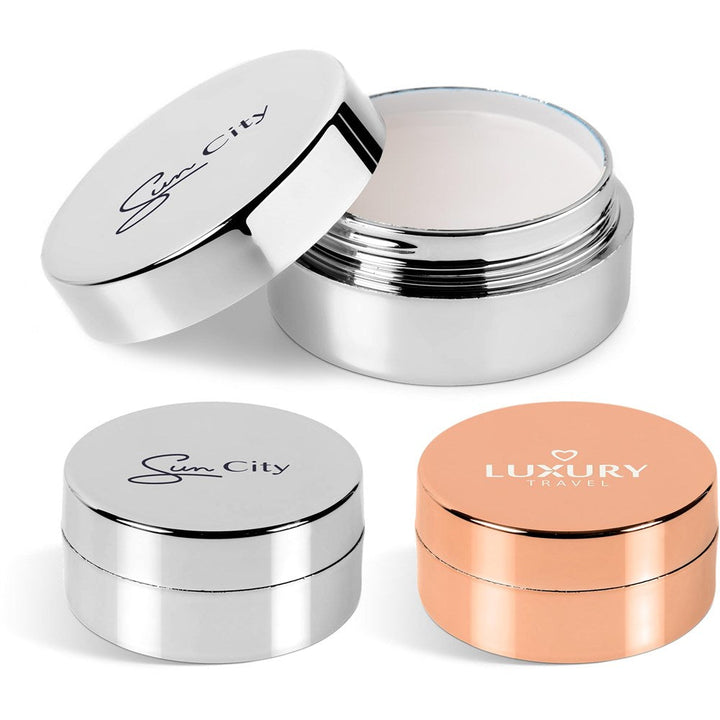 Glamorous Disc Lip Balm-Lip Balms-corporate gift ideas for employees-branded corporate gifts | corporate gifts south africa | Just Brand