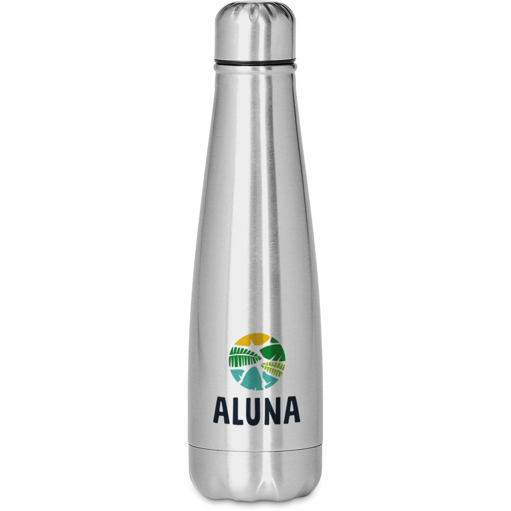 Altitude Marvel Stainless Steel Water Bottle - 600ml | Metal Drinkware | Custom branded promotional items | Giftwrap Shop