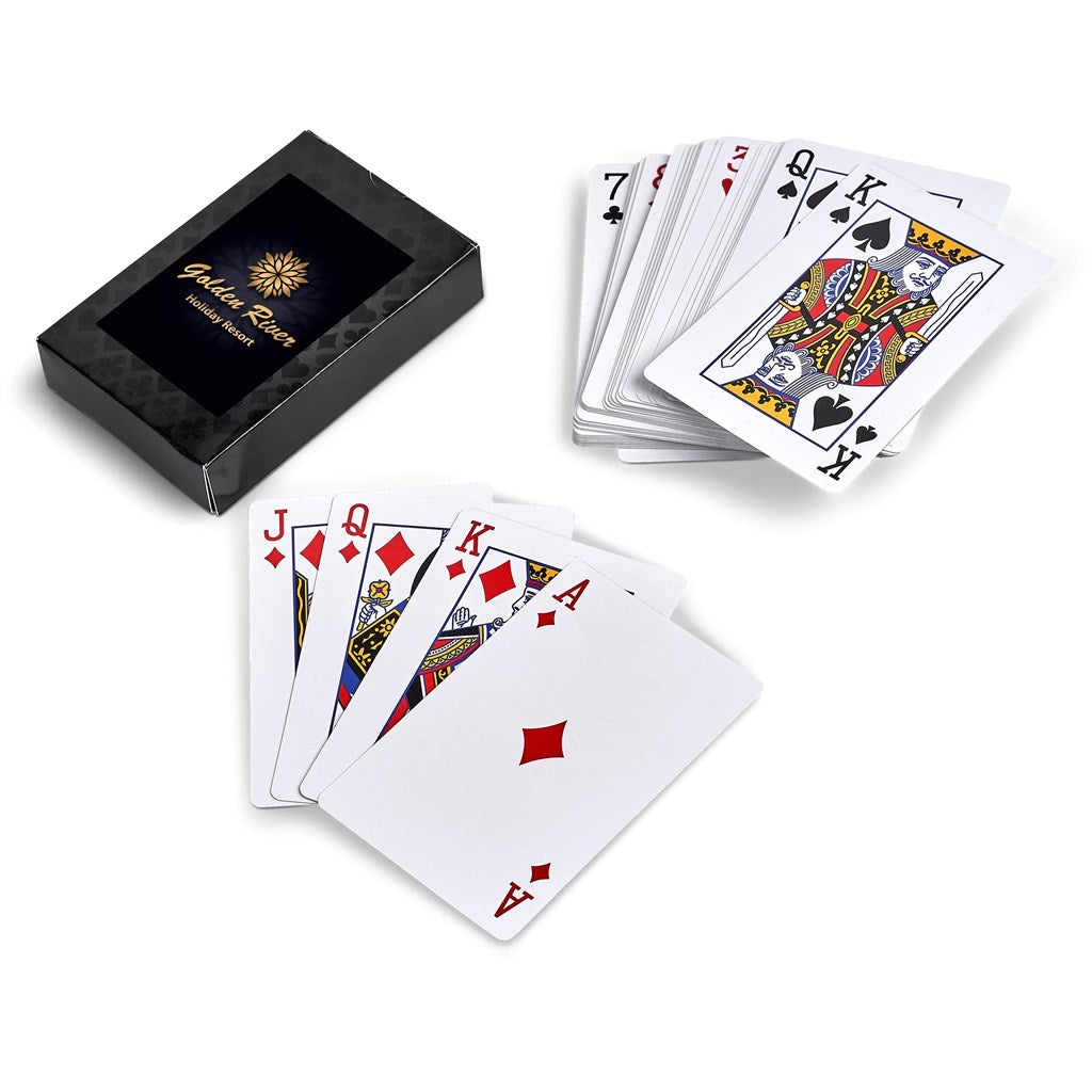 Altitude Sergio Playing Cards Set-Games & Toys-corporate gift ideas for employees-branded corporate gifts | corporate gifts south africa | Just Brand