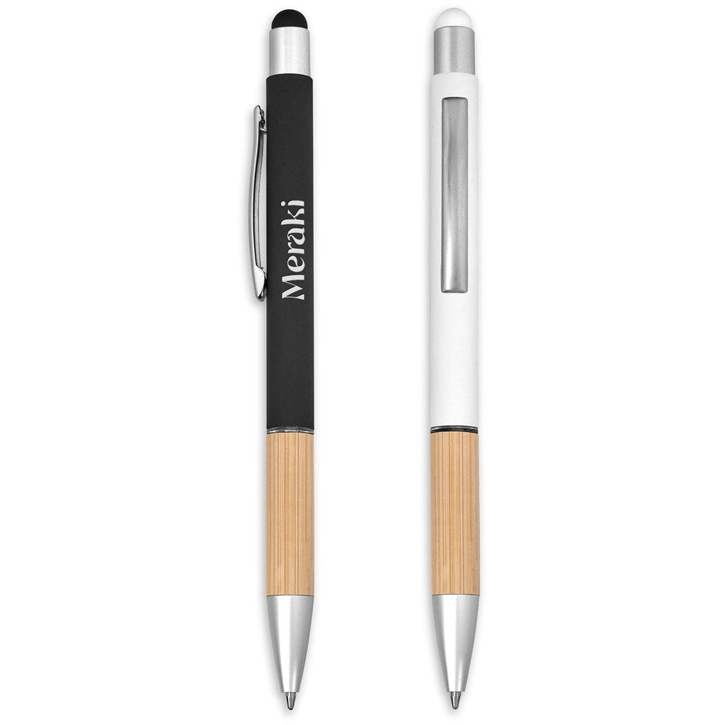 Okiyo Yashi Stylus Ball Pen