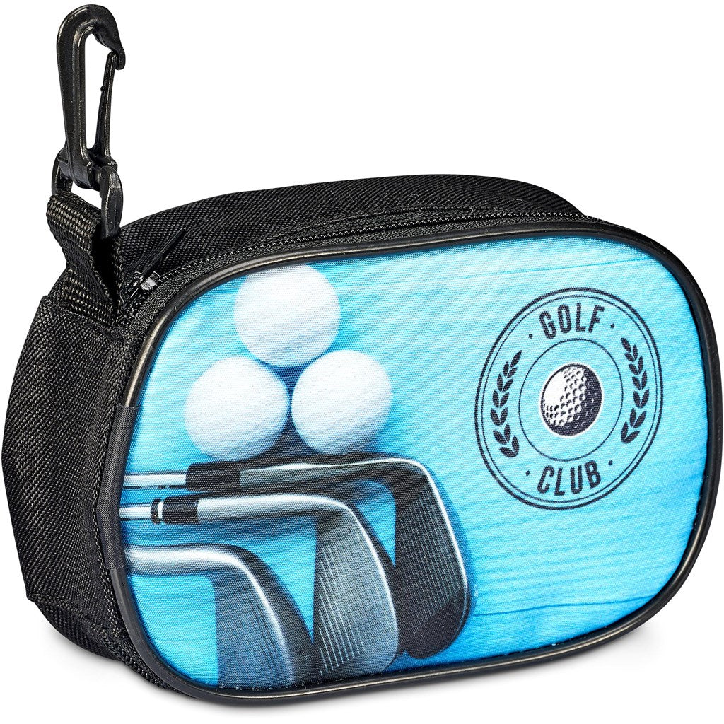 Pre-Printed Sample Hoppla Pines Club Accessory Golf Bag-Custom Sports and Fitness-Custom-branded & personalised-Gift Wrap Shop