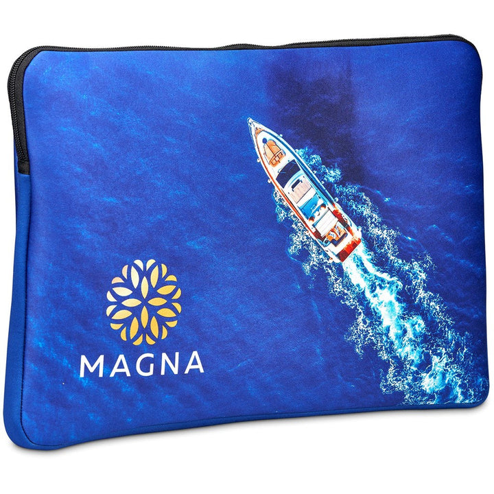 Hoppla Neoprene Drift Laptop Sleeve-Custom branded-Giftwrap Shop