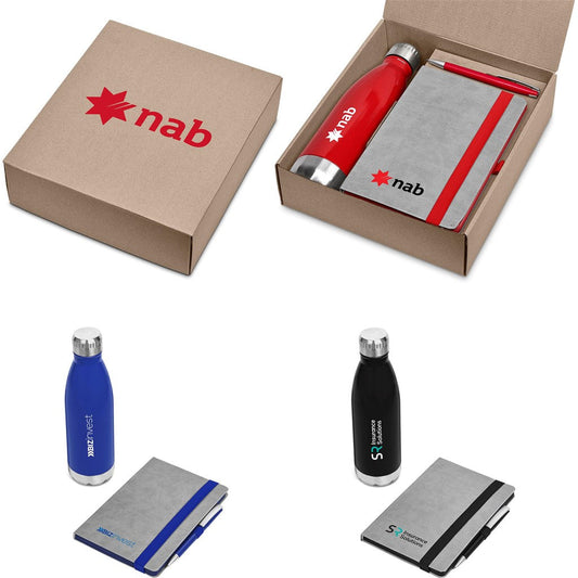 Harris Kraft Gift Set-Combo Sets-Custom-brsndrd Gifts-Giftwrap Shop