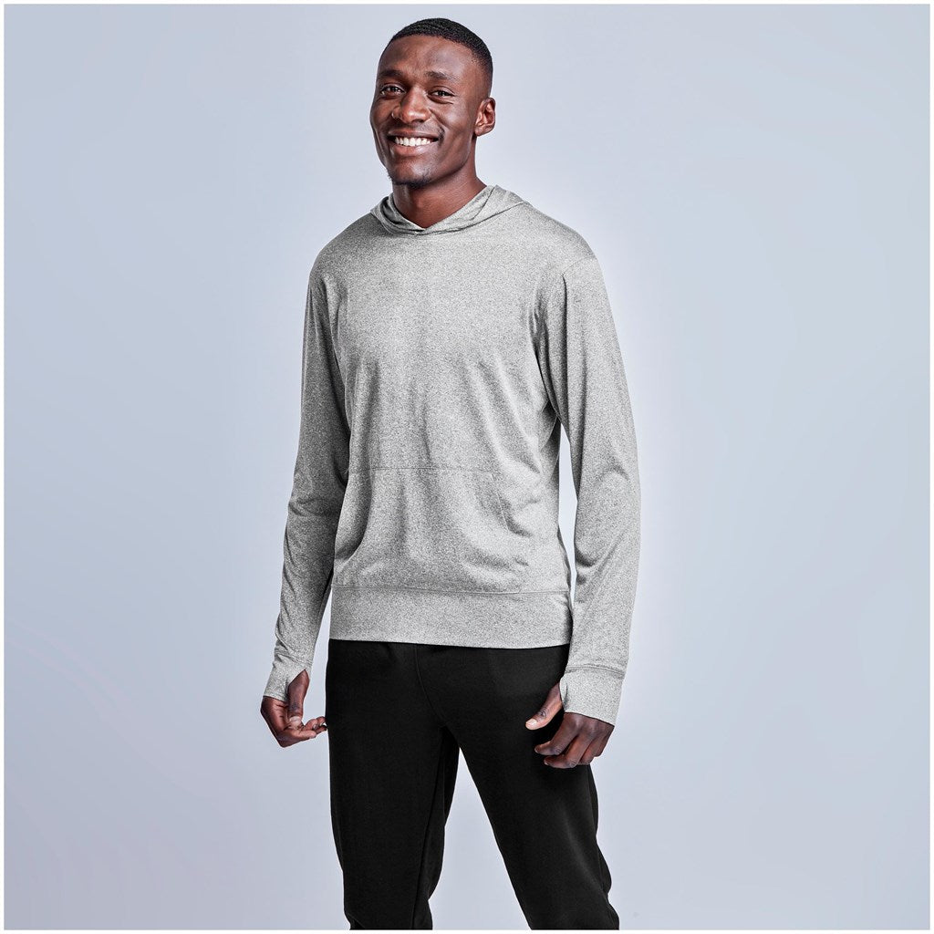 Mens Fitness Lightweight Hooded Sweater | Fleece and Sweaters | Custom-branded & Personalised | Giftwrap Shop