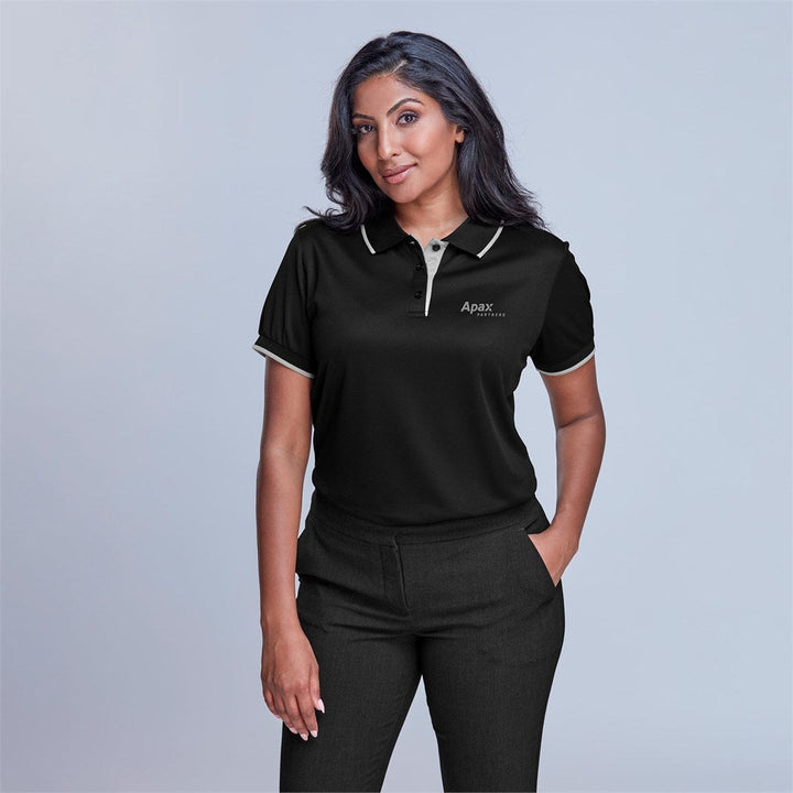 Ladies Orion Golf Shirt | Golf Shirts | Custom-branded corporate clothing | Giftwrap Shop