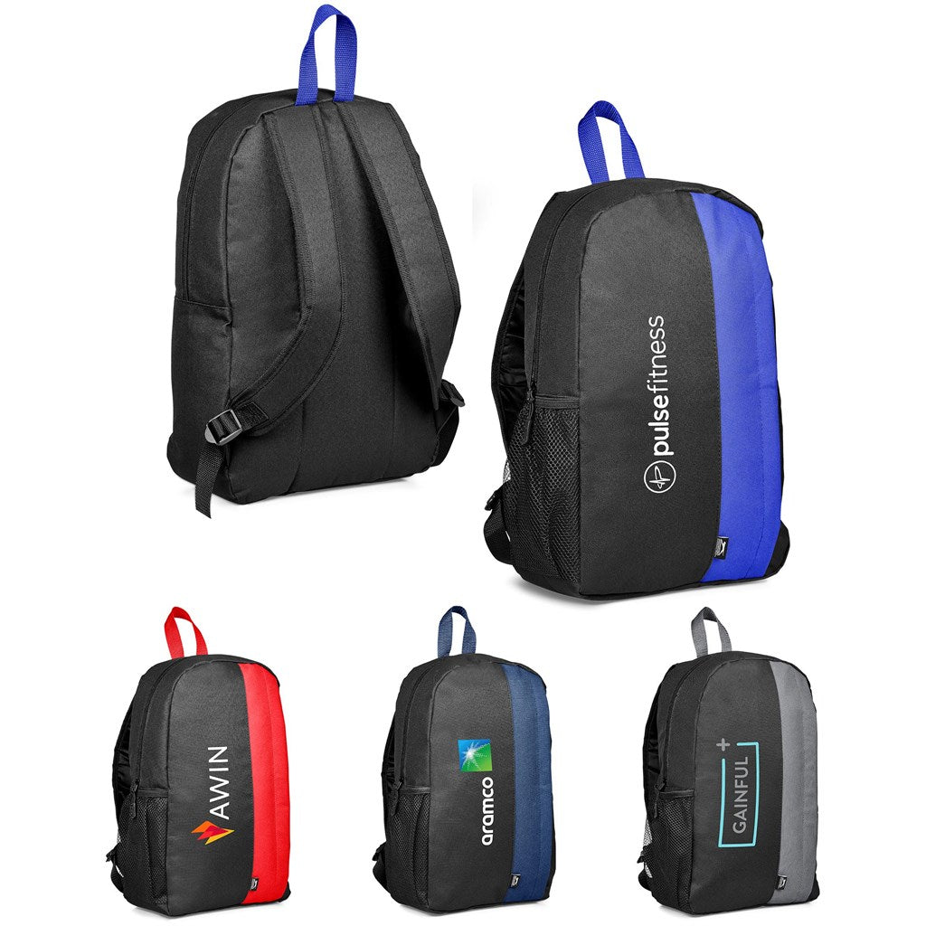 Slazenger Athens Backpack | Backpacks | Custom-branded & Personalised Backpacks | Giftwrap Shop