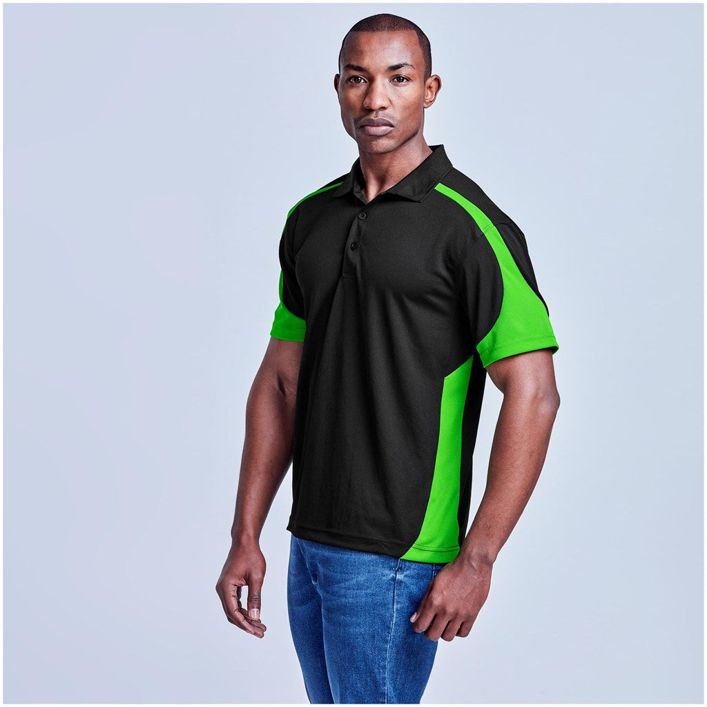 Mens Talon Golf Shirt | Golf Shirts | Custom-branded corporate clothing | Giftwrap Shop